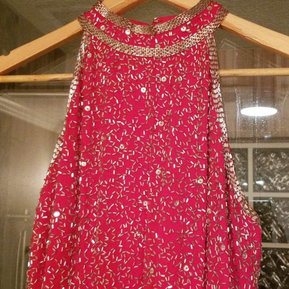 Vintage Nights Dress